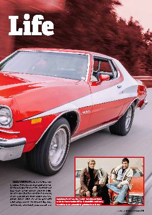 Ford Gran Torino Starsky & Hutch