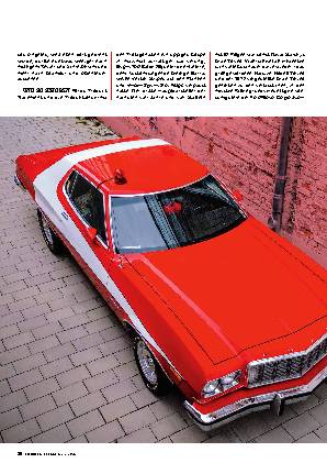 Ford Gran Torino Starsky & Hutch