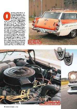 1958er Dodge Custom Sierra
