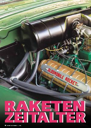 Oldsmobile Rocket