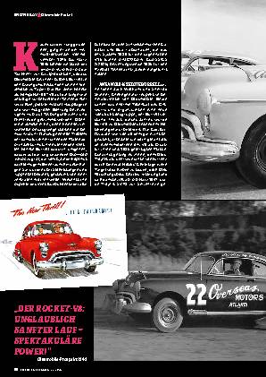 Oldsmobile Rocket