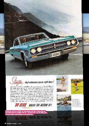Oldsmobile Rocket