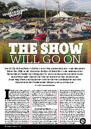 US-Car & Bike Show