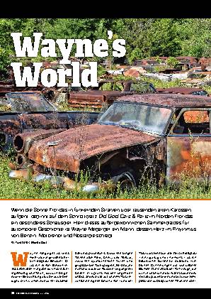 Old Gold Cars & Parts