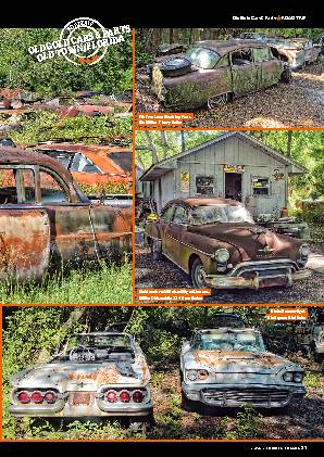 Old Gold Cars & Parts