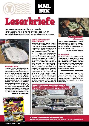 Leserbriefe