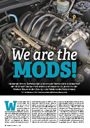 Modular-V8