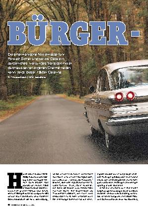 1960er Pontiac Catalina
