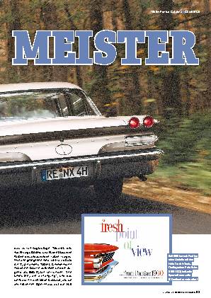 1960er Pontiac Catalina