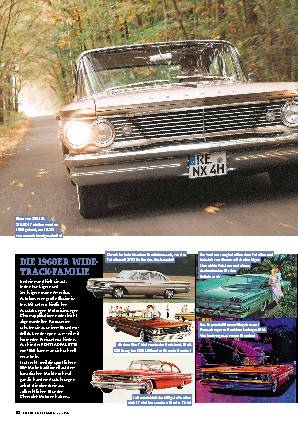 1960er Pontiac Catalina