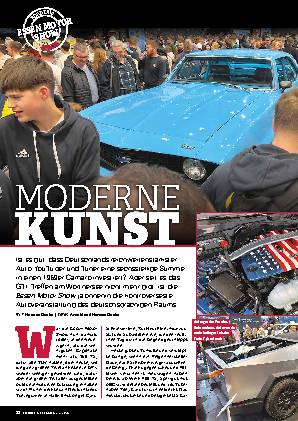 Essen Motor Show
