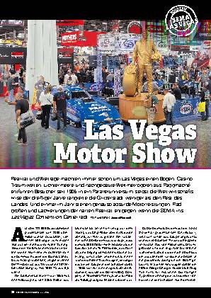 SEMA Las Vegas