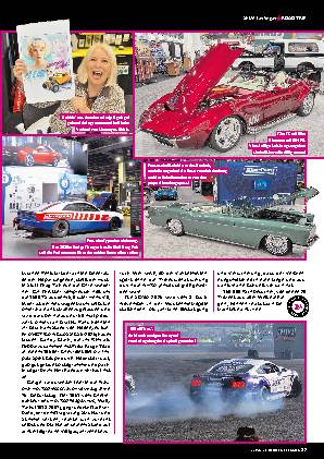 SEMA Las Vegas