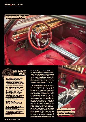 1968 Dodge Dart GTS