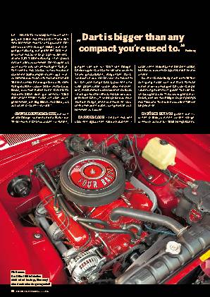 1968 Dodge Dart GTS