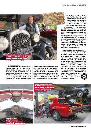 1928er Chrysler 52 Roadster