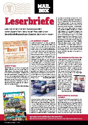 Leserbriefe