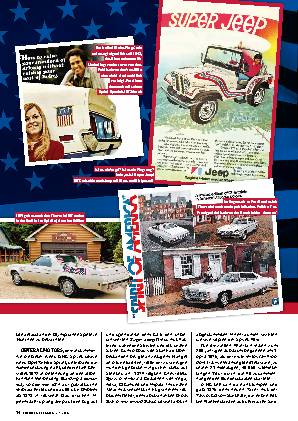 Bicentennial Cars 1976