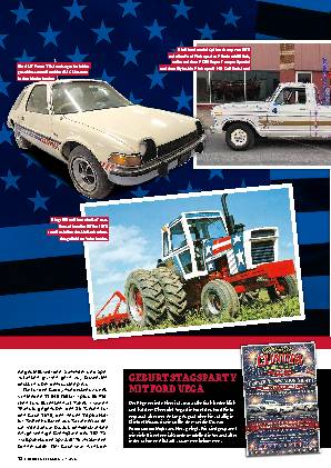 Bicentennial Cars 1976