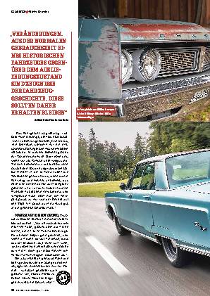 1967er Chrysler Newport