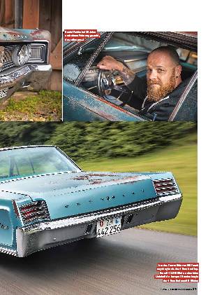 1967er Chrysler Newport