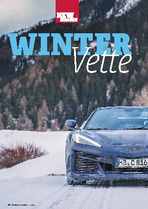 Corvette E-Ray