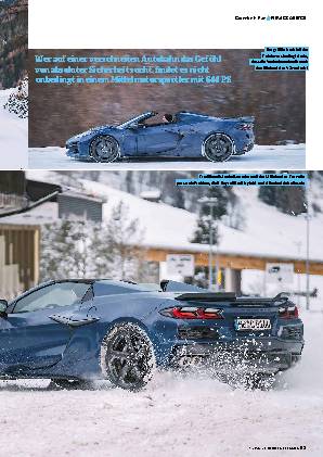 Corvette E-Ray