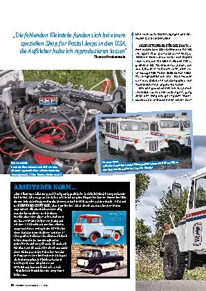 1974er Jeep DJ-5C