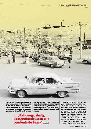 US-Cars in Istanbul