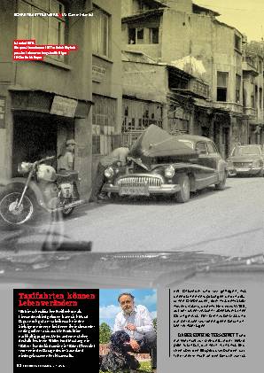 US-Cars in Istanbul