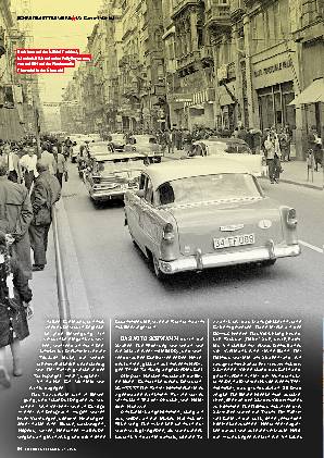 US-Cars in Istanbul