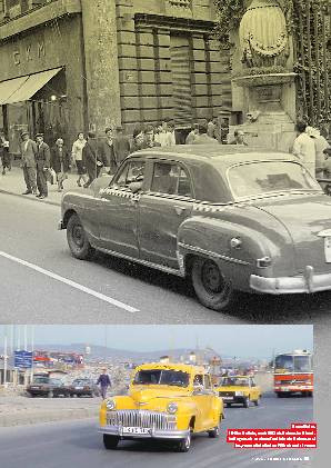US-Cars in Istanbul