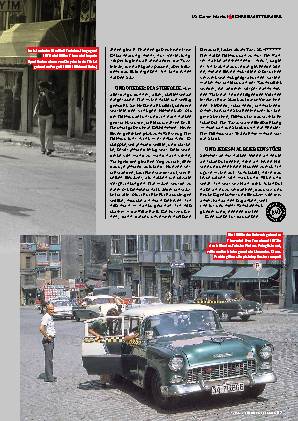 US-Cars in Istanbul