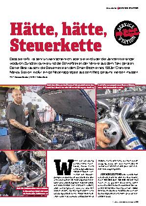 Steuerkette
