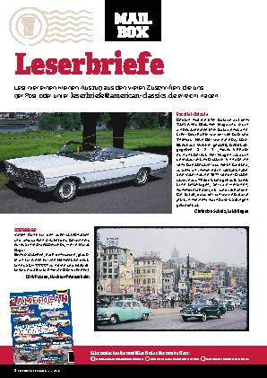 Leserbriefe