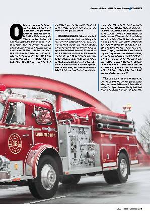 American LaFrance 1000 Custom Pumper