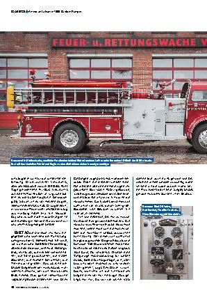American LaFrance 1000 Custom Pumper