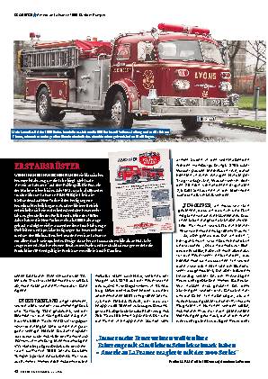 American LaFrance 1000 Custom Pumper