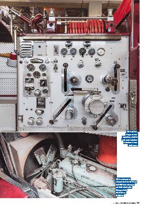 American LaFrance 1000 Custom Pumper