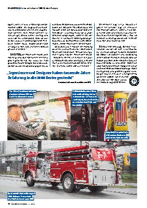 American LaFrance 1000 Custom Pumper