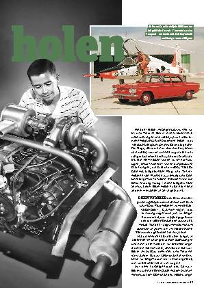 Turbo-Air 6 & Super Charged Spyder