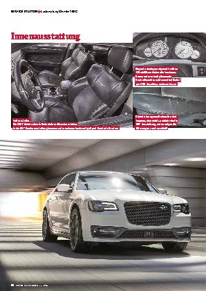 Kaufberatung Chrysler 300