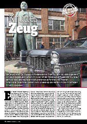 Car-Freitag Rüsselsheim