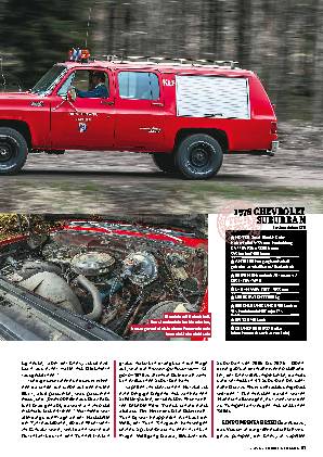 Chevrolet Suburban