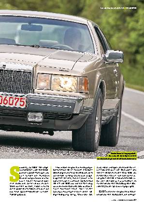 Lincoln Continental Mk VII