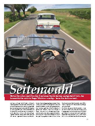 Alles über Rechtslenker