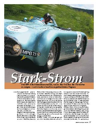 HW Alta Streamliner