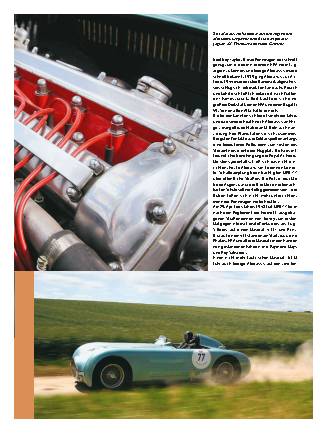 HW Alta Streamliner