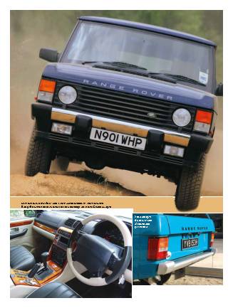 Range Rover