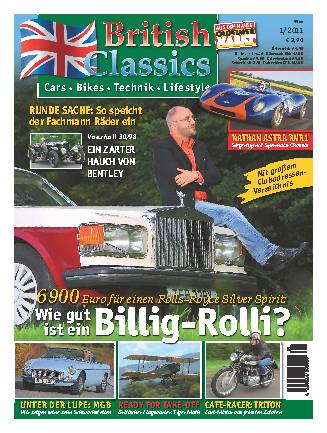 Ausgabe 1